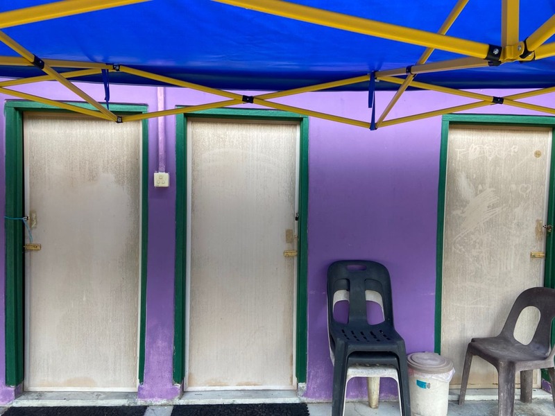 Outdoor facilities