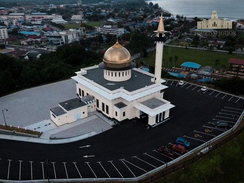 Masjid Jamek Mersing